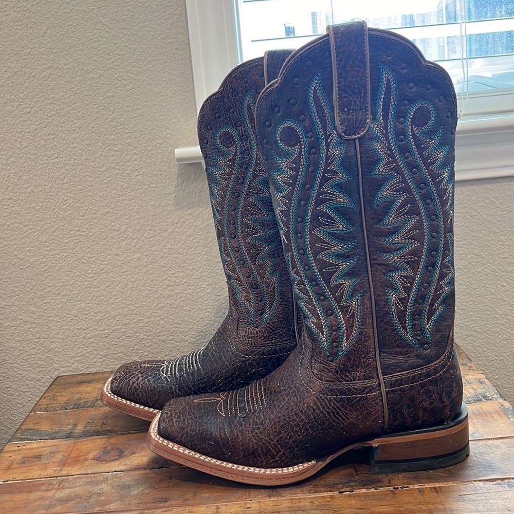 Ariat Montage Western Boot